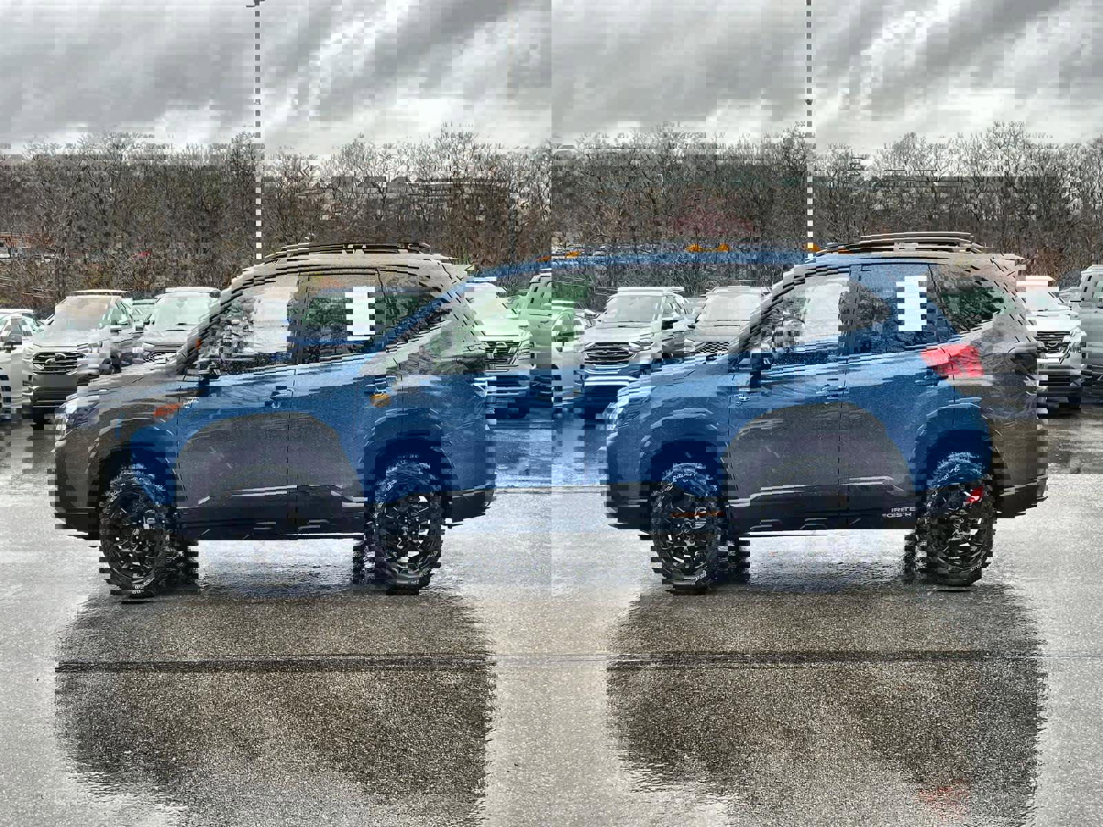 Certified 2025 Subaru Forester Wilderness image 2