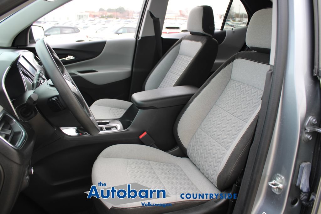 Used 2024 Chevrolet Equinox LS w/ LS Convenience Package FWD image 7