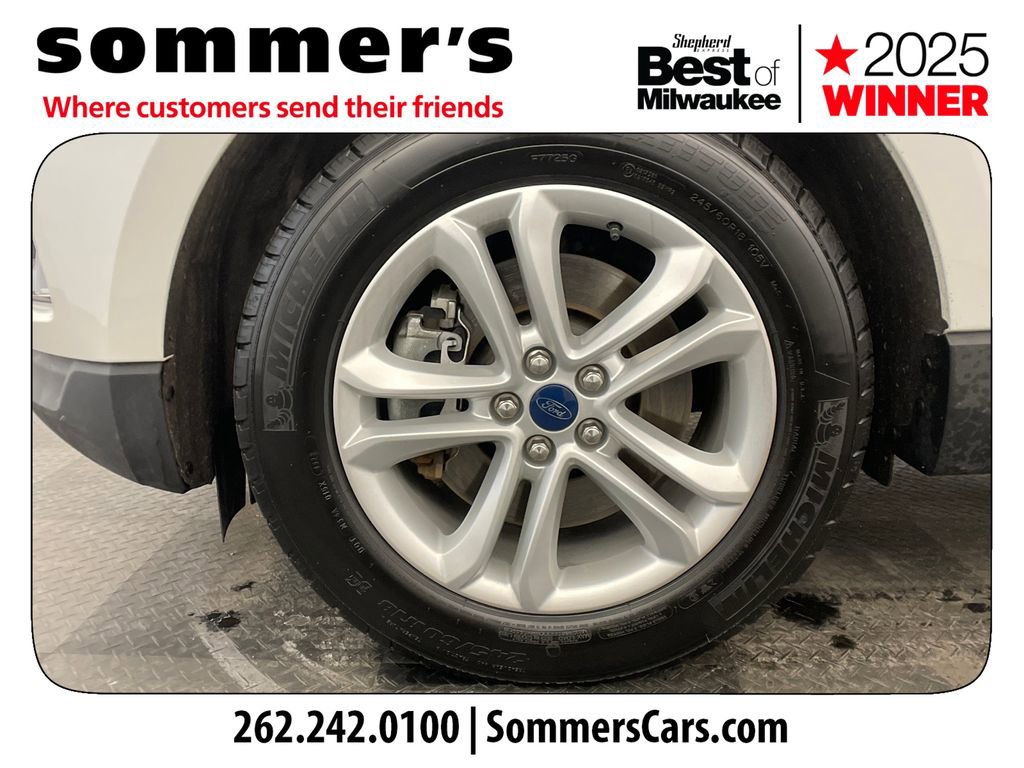 Used 2020 Ford Edge SEL w/ Convenience Package image 25