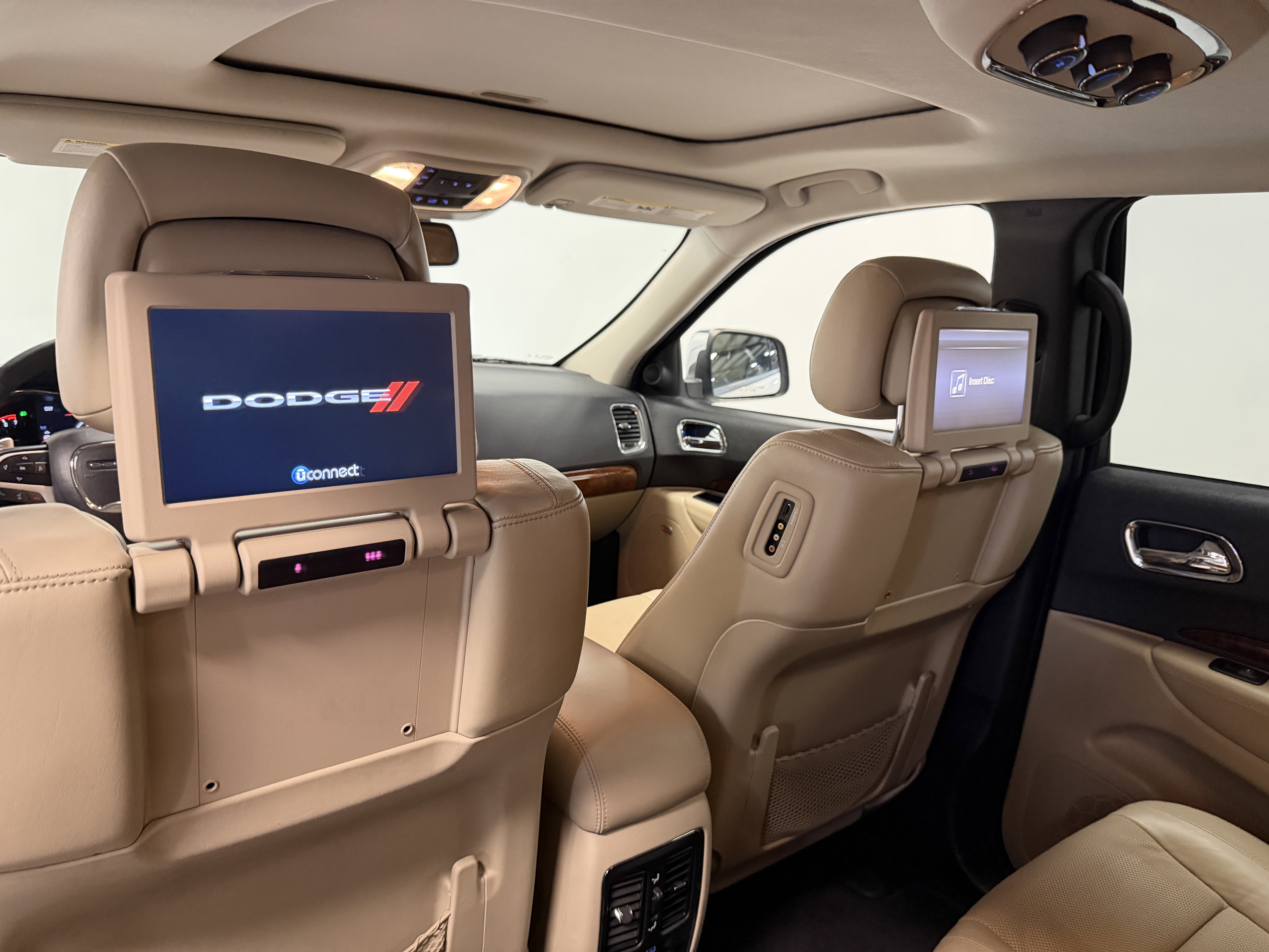 Used 2016 Dodge Durango Citadel w/ Premium Entertainment Group image 22