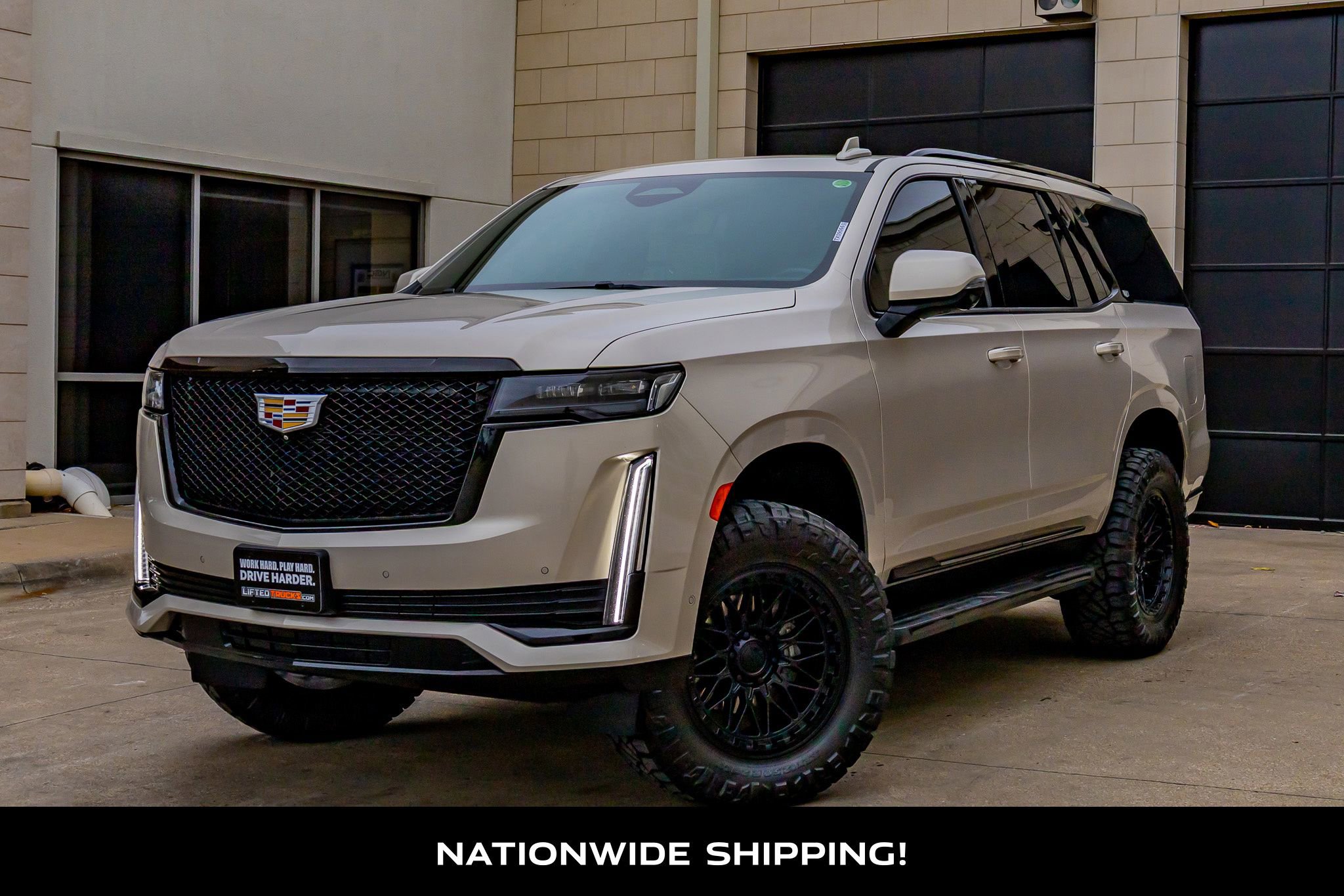 Used 2021 Cadillac Escalade Sport image 4