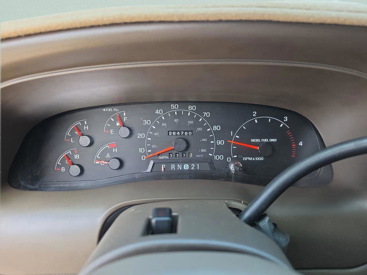 Used 2001 Ford Excursion Limited RWD image 30