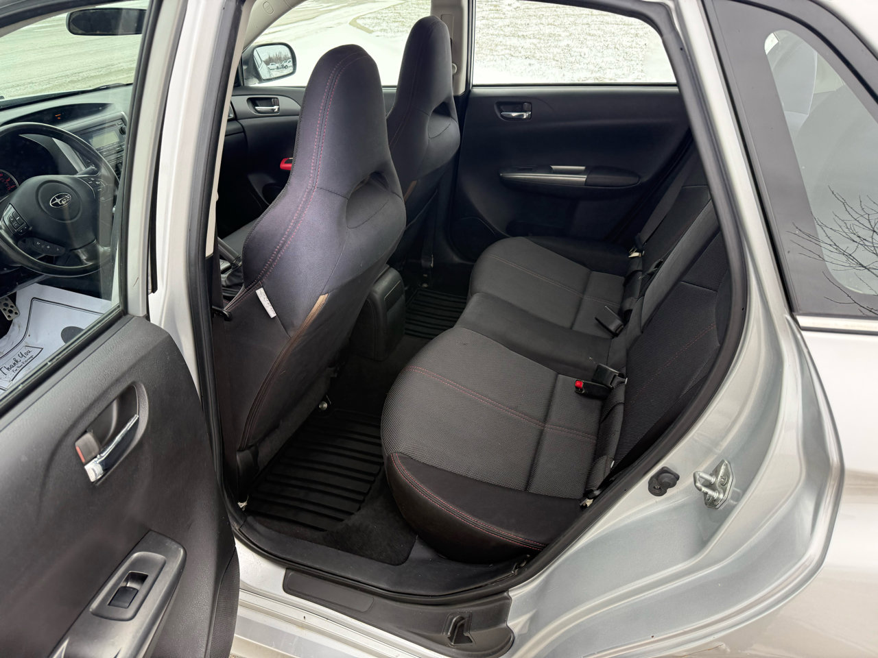 Used 2011 Subaru Impreza WRX Premium image 15