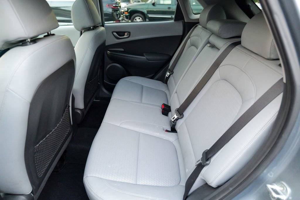 Used 2019 Hyundai Kona Limited AWD/4WD image 27