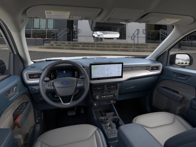 New 2026 Ford Maverick Lariat w/ 4K Tow Package image 9