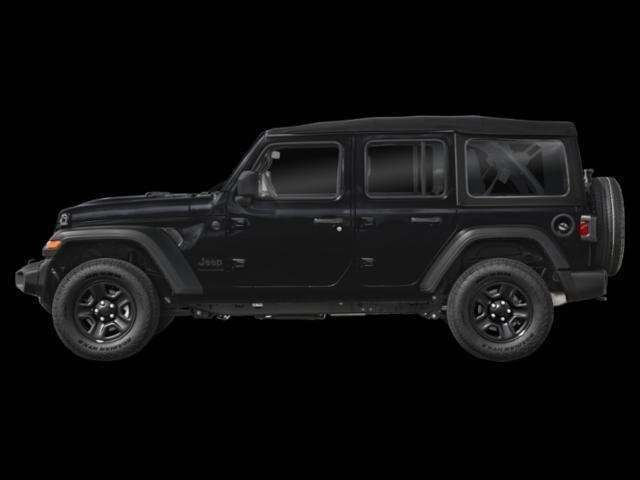 New 2026 Jeep Wrangler Unlimited Sport AWD/4WD image 3