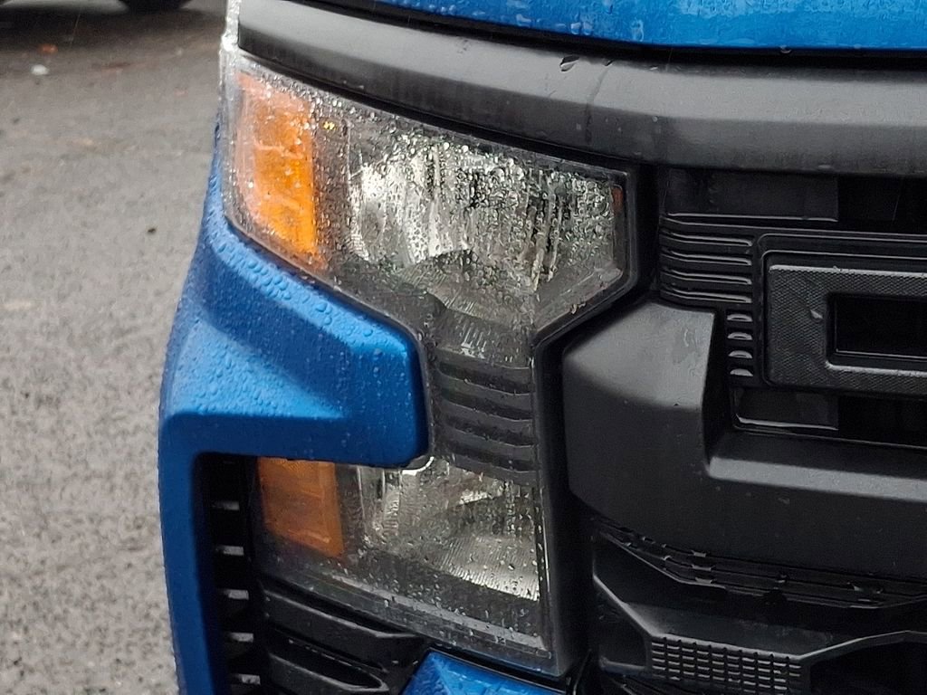 Used 2022 Chevrolet Silverado 1500 Custom Trail Boss w/ LPO, Dark Essentials Package image 36