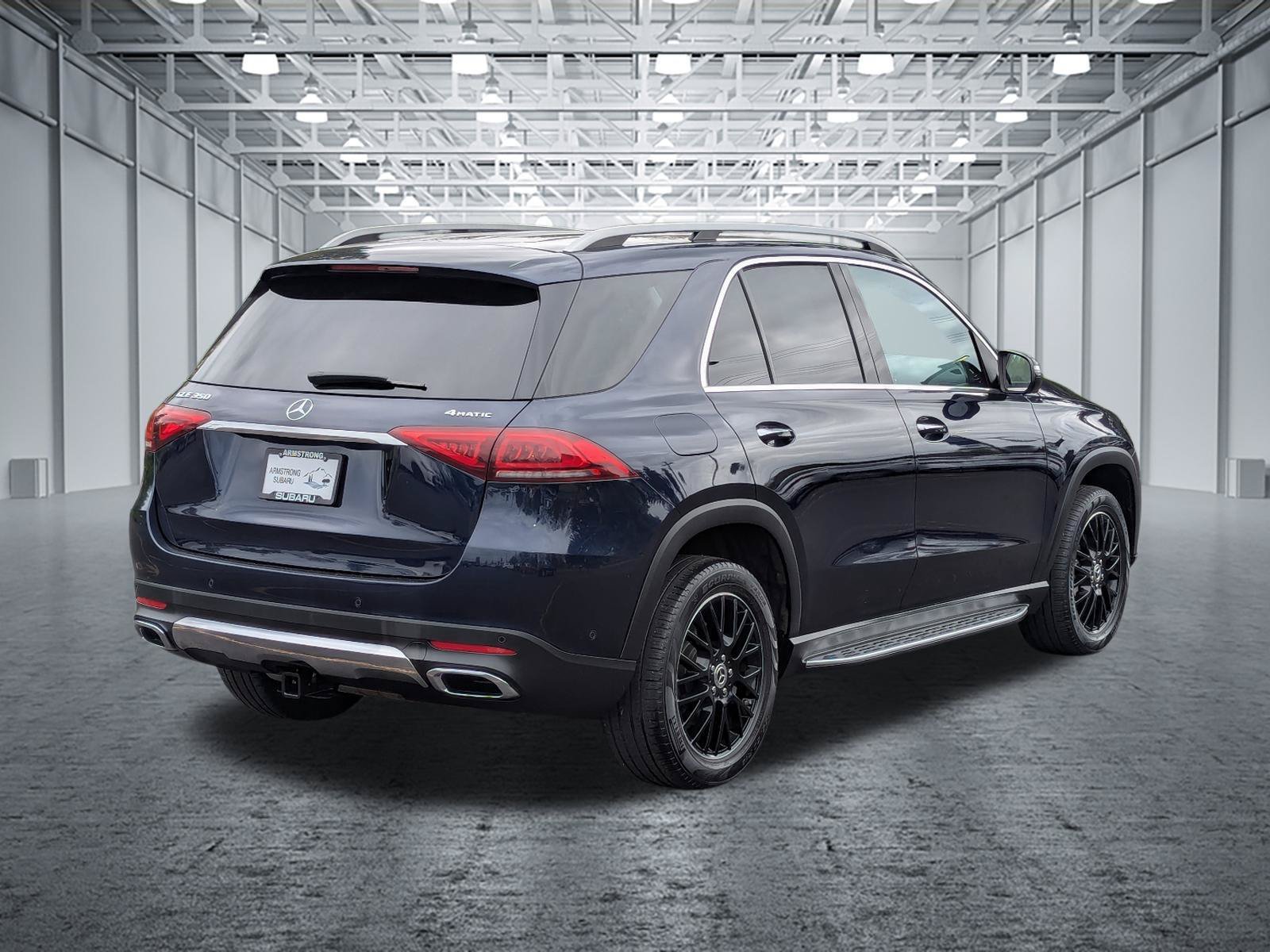 Used 2020 Mercedes-Benz GLE 350 4MATIC image 5