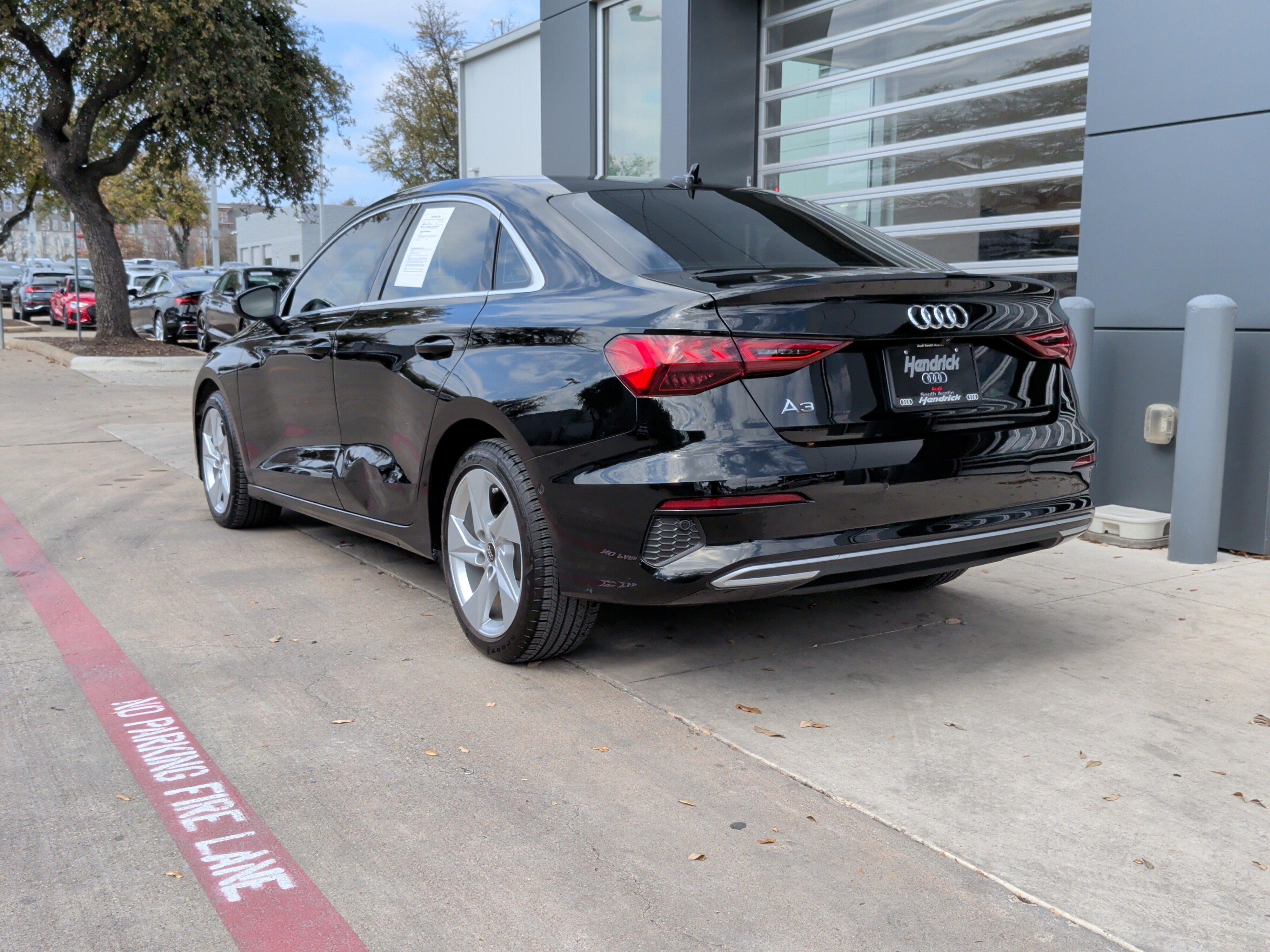 Used 2023 Audi A3 2.0T Premium w/ Convenience Package image 7