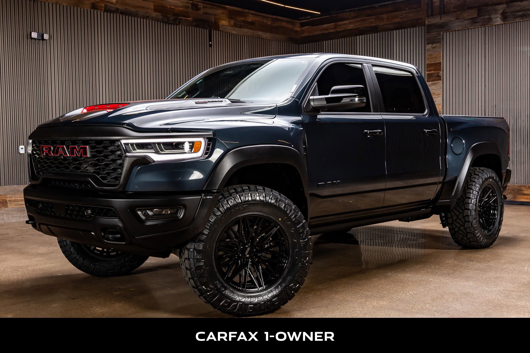 Used 2025 RAM 1500 RHO w/ RHO Level 1 Equipment Group image 5