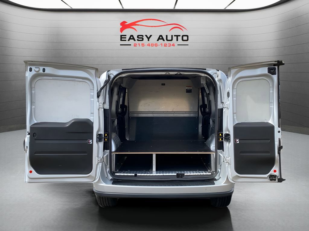Used 2022 RAM ProMaster City Tradesman image 18