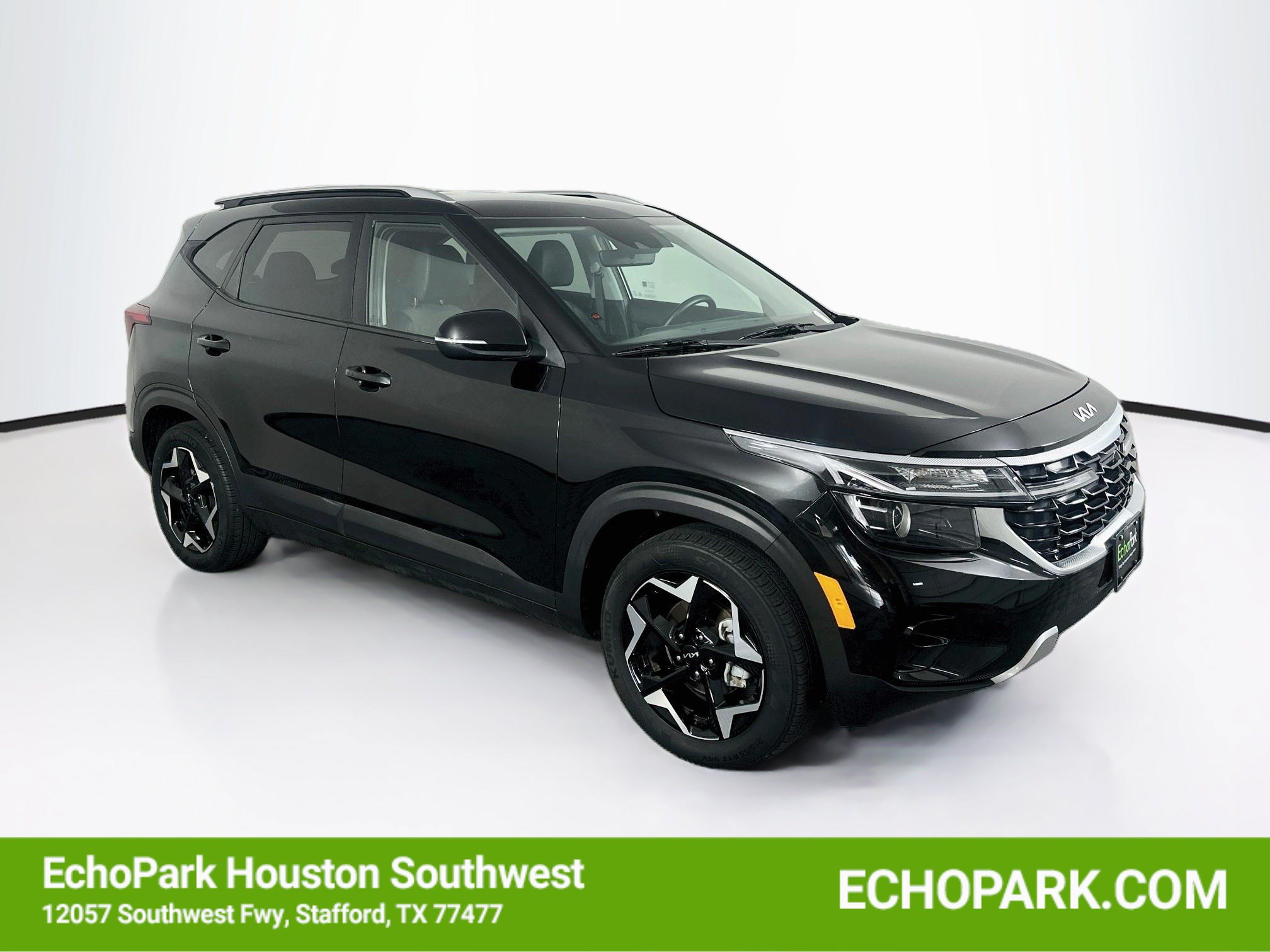 Used 2025 Kia Seltos S