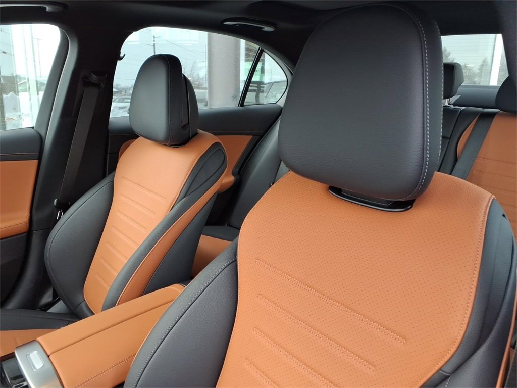 New 2026 Mercedes-Benz C 300 C 300 image 13