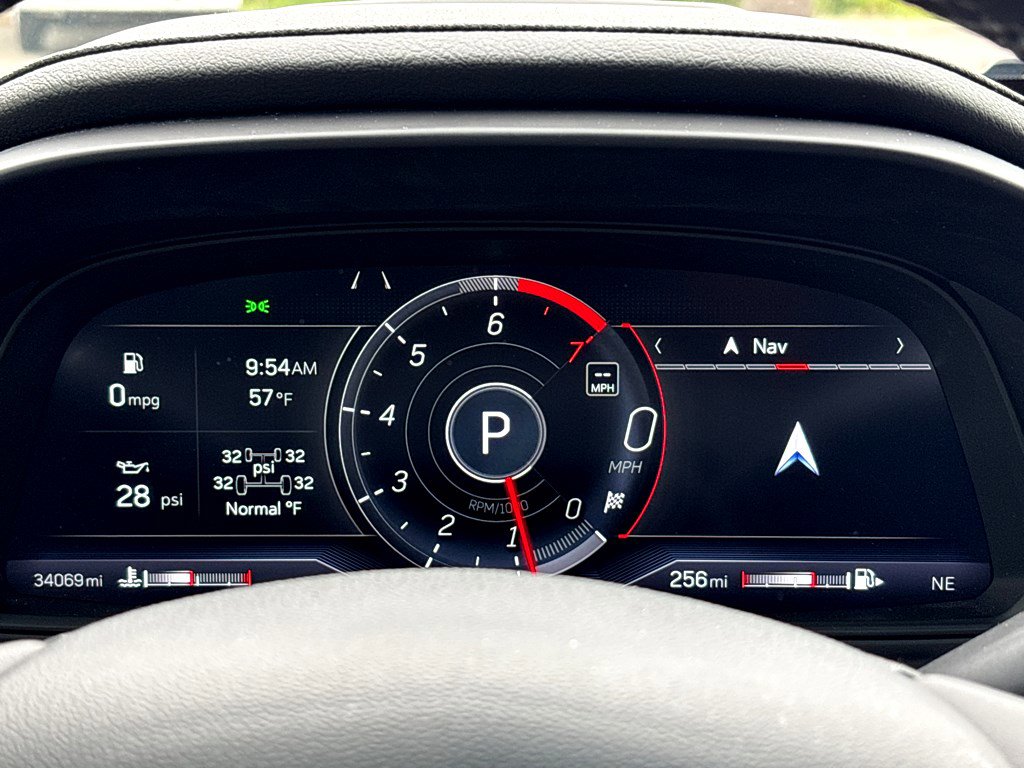 Used 2021 Cadillac CT4 Premium Luxury image 5