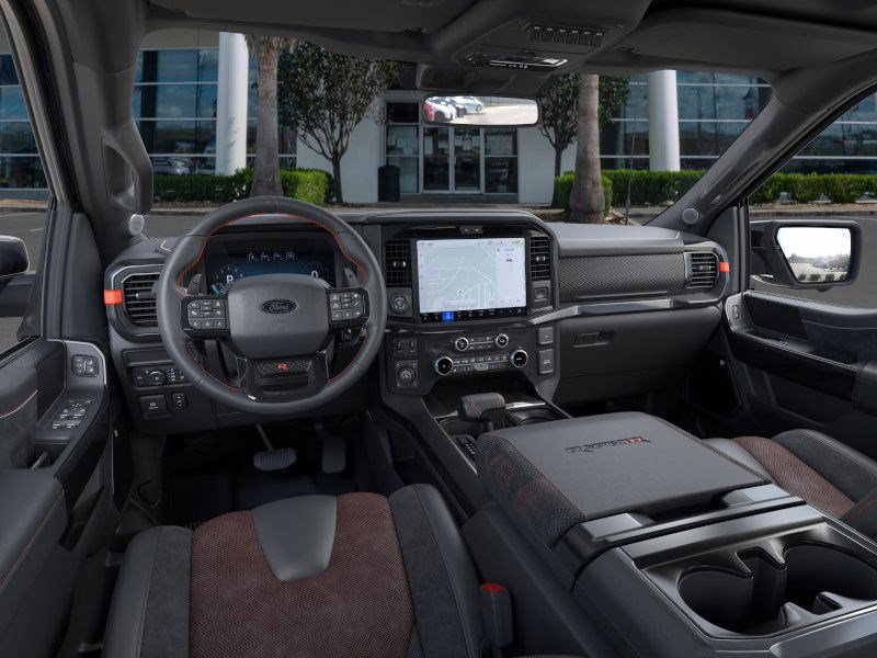 New 2025 Ford F150 Raptor w/ Equipment Group 803A Raptor R image 10