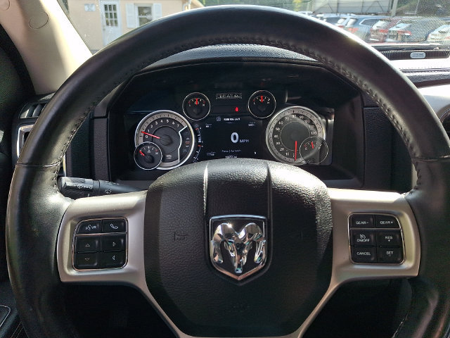 Used 2015 RAM 1500 Laramie w/ Convenience Group AWD/4WD image 21