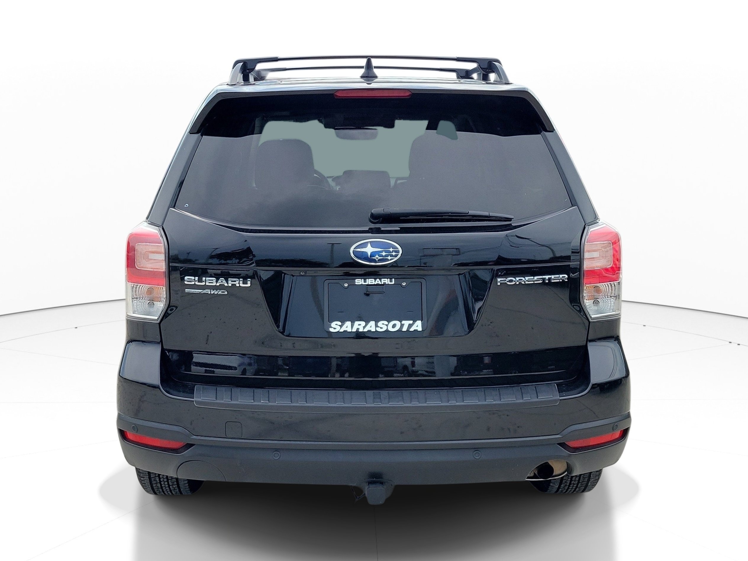Used 2018 Subaru Forester 2.5i Touring AWD/4WD image 5