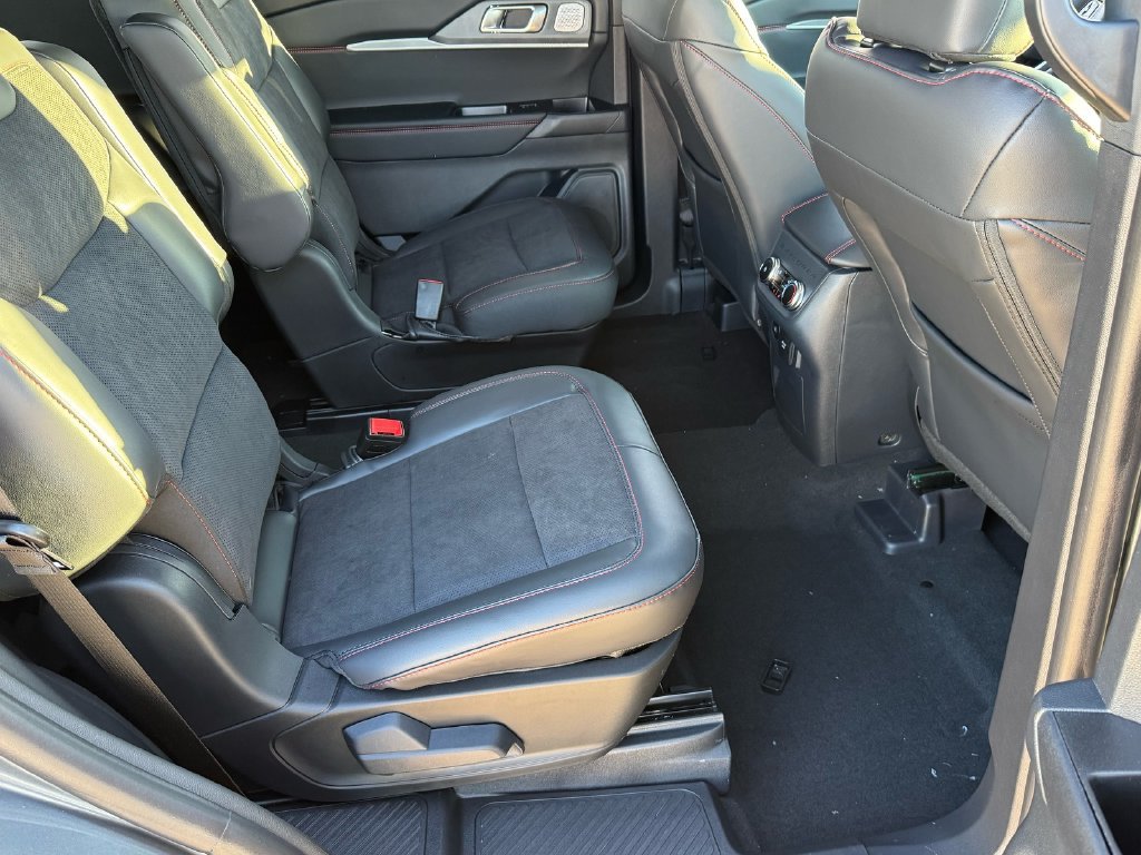 New 2026 Ford Explorer ST w/ Sun And Sound Package AWD/4WD image 14