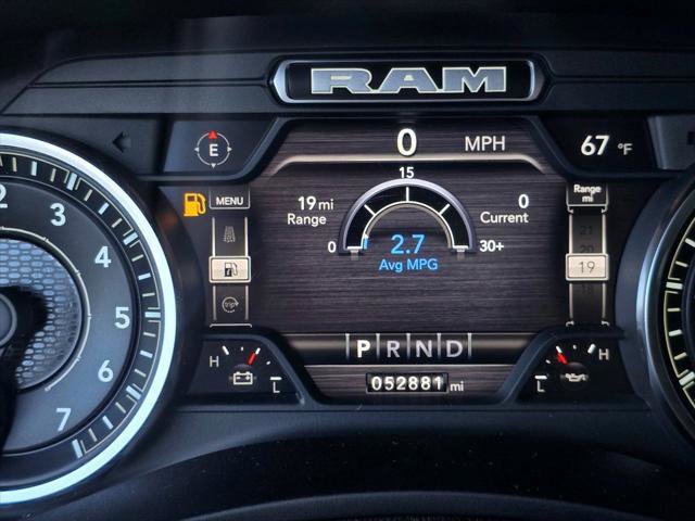 Certified 2022 RAM 2500 Laramie image 43