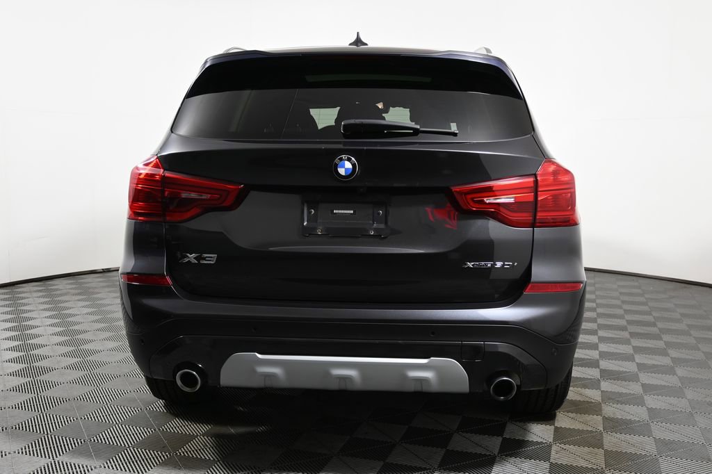 Used 2019 BMW X3 xDrive30i w/ Driving Assistance Package image 6