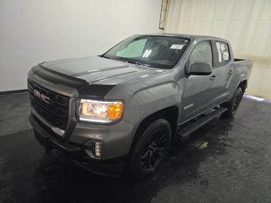 Used 2022 GMC Canyon Elevation w/ Trailering Package