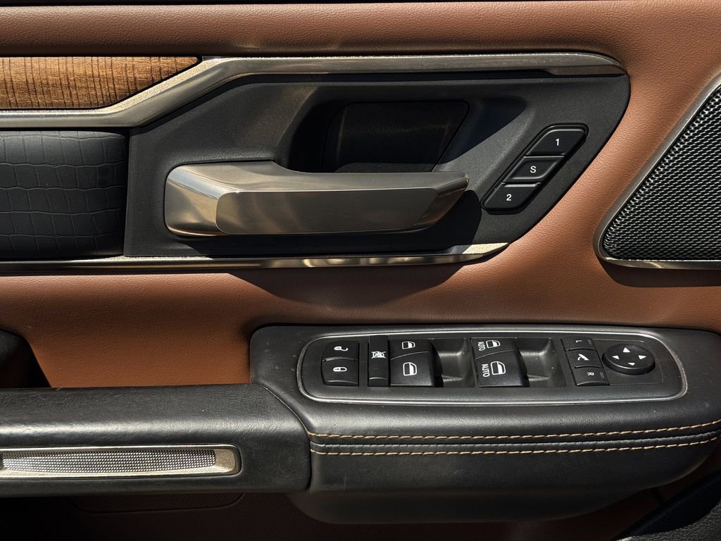 Used 2020 RAM 1500 Limited AWD/4WD image 24