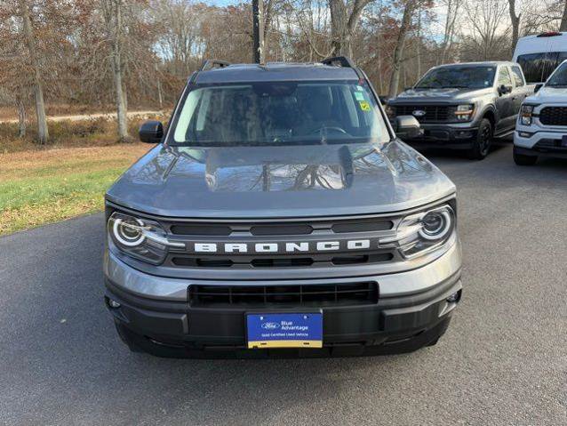 Certified 2022 Ford Bronco Sport Big Bend w/ Convenience Package AWD/4WD image 12