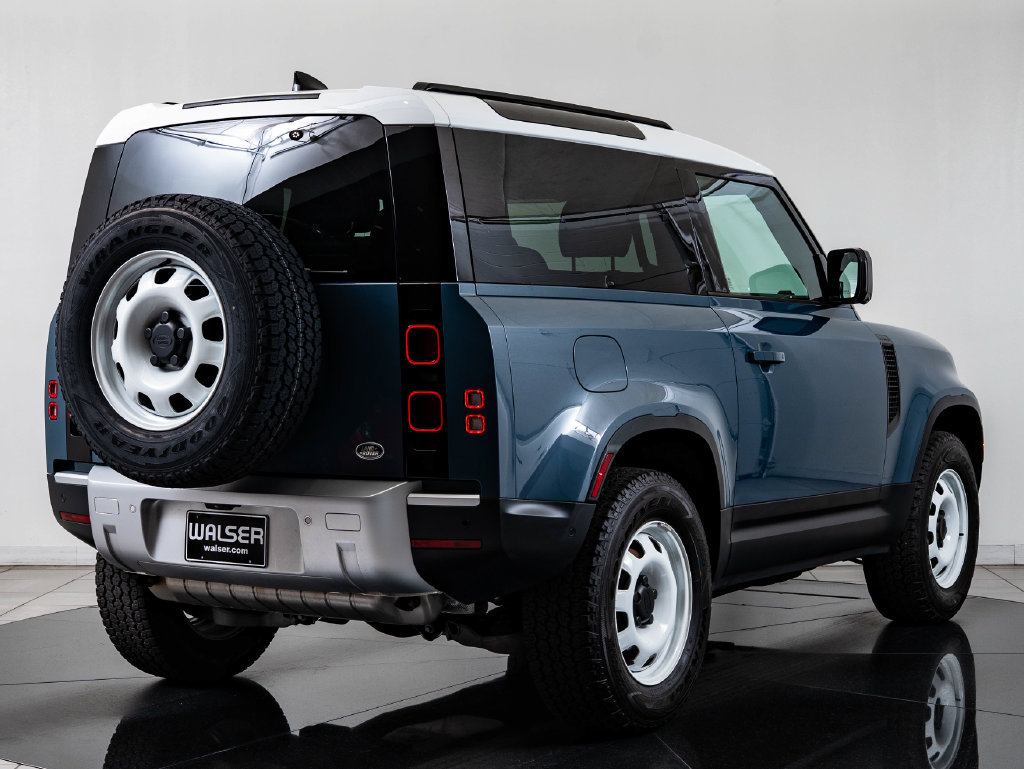 Used 2023 Land Rover Defender 90 S AWD/4WD image 10