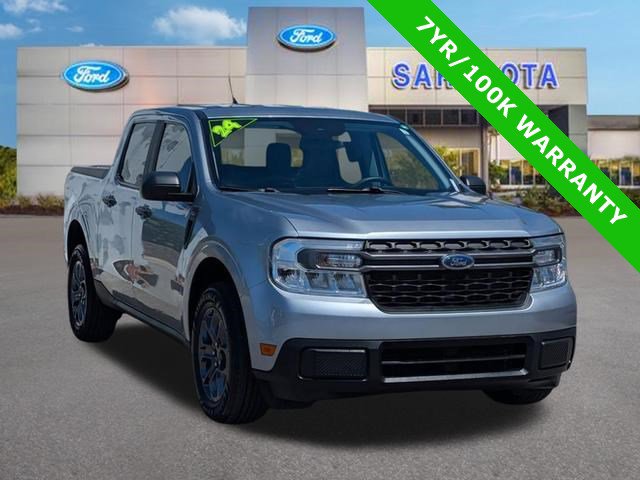 Certified 2024 Ford Maverick XLT image 1