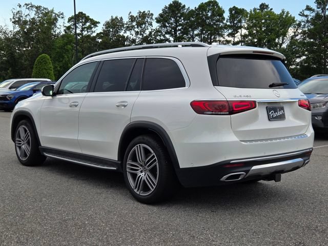 Used 2020 Mercedes-Benz GLS 450 4MATIC image 3