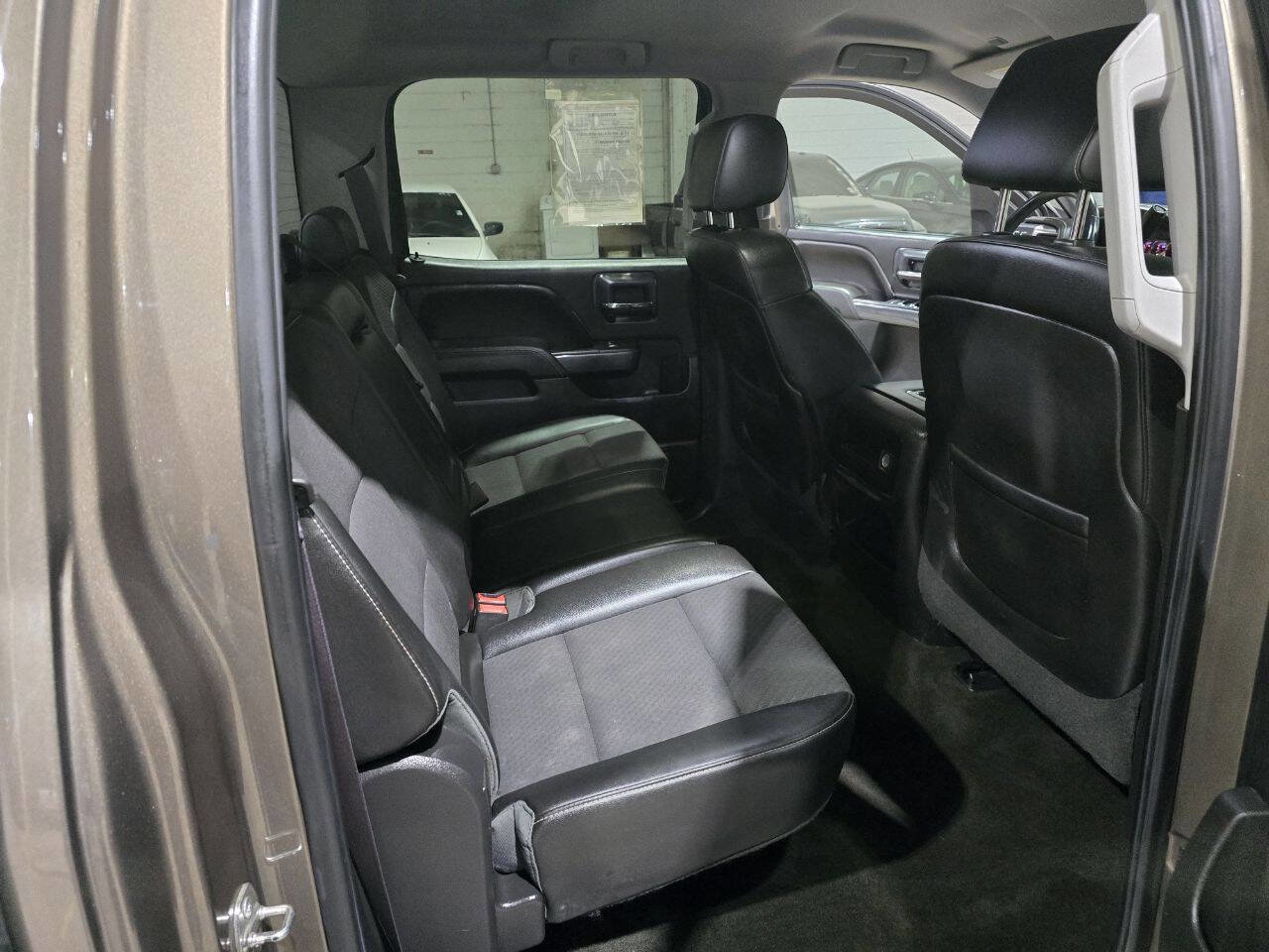 Used 2015 GMC Sierra 1500 SLE w/ All-Terrain Package image 37