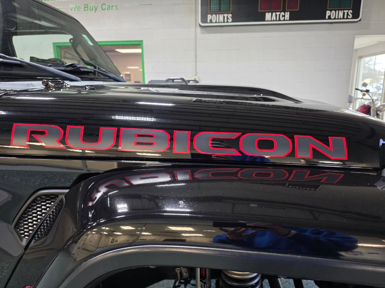 Used 2020 Jeep Gladiator Rubicon image 5