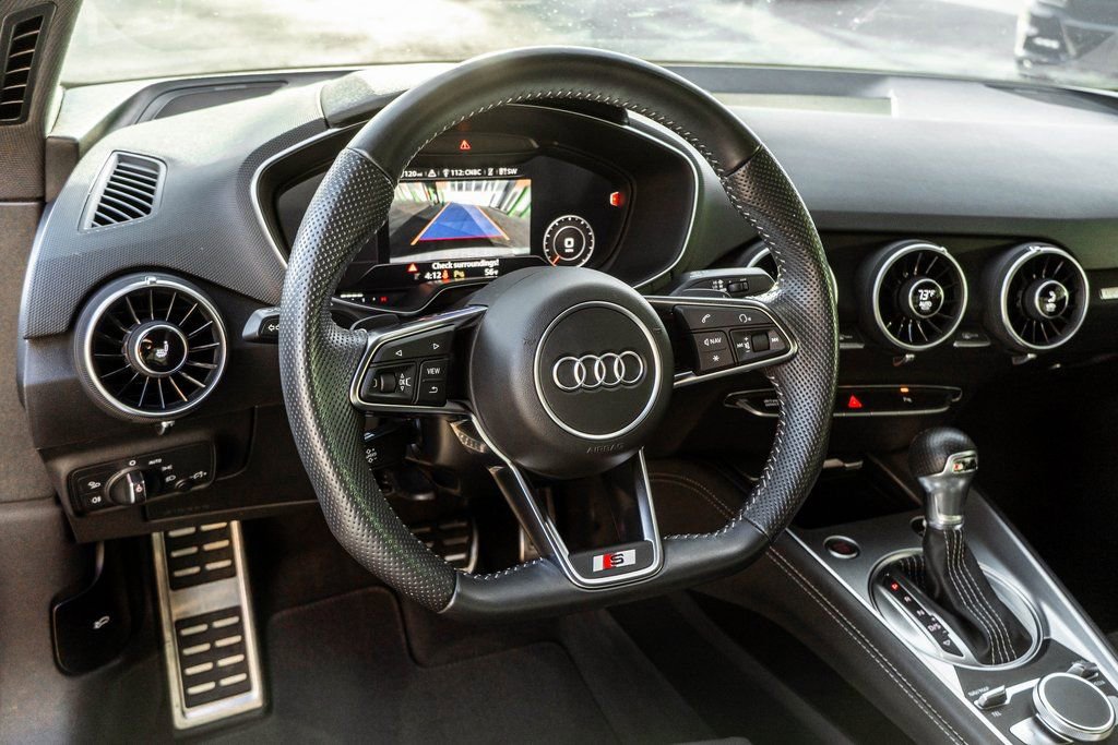 Used 2022 Audi TT 2.0T image 9