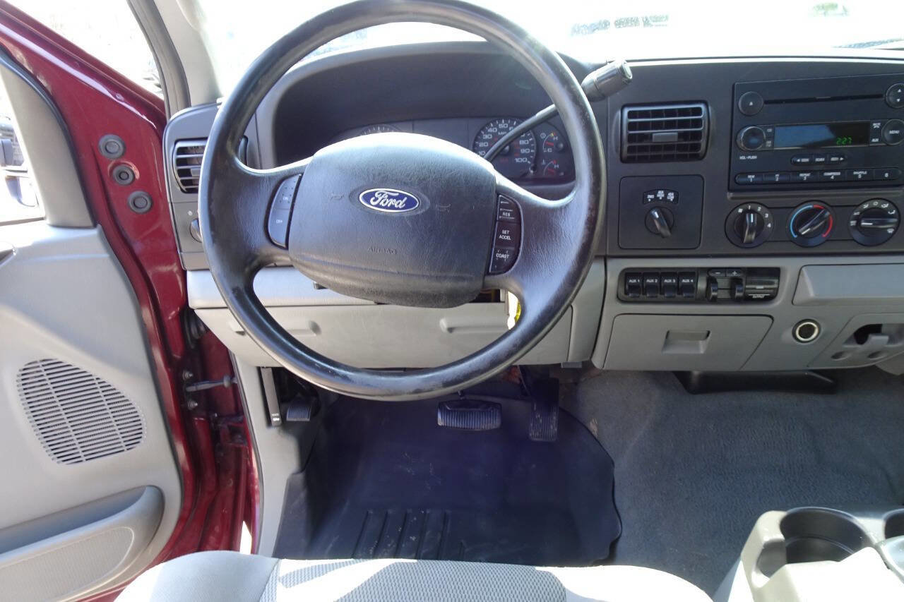 Used 2005 Ford F250 XLT AWD/4WD image 21