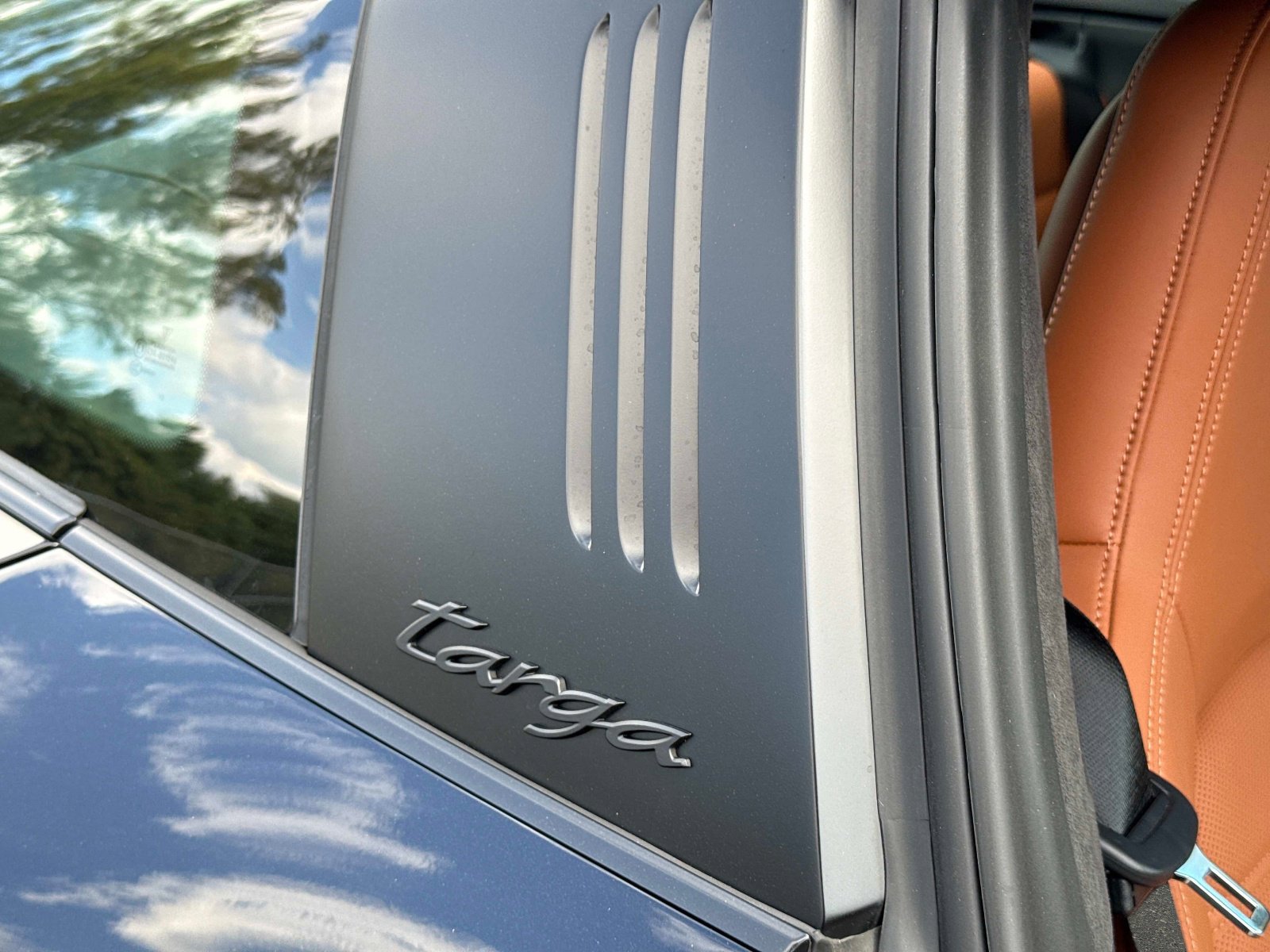 Used 2026 Porsche 911 Targa 4 GTS image 27