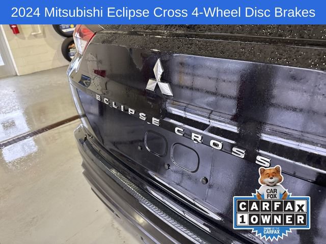 Used 2024 Mitsubishi Eclipse Cross LE image 16