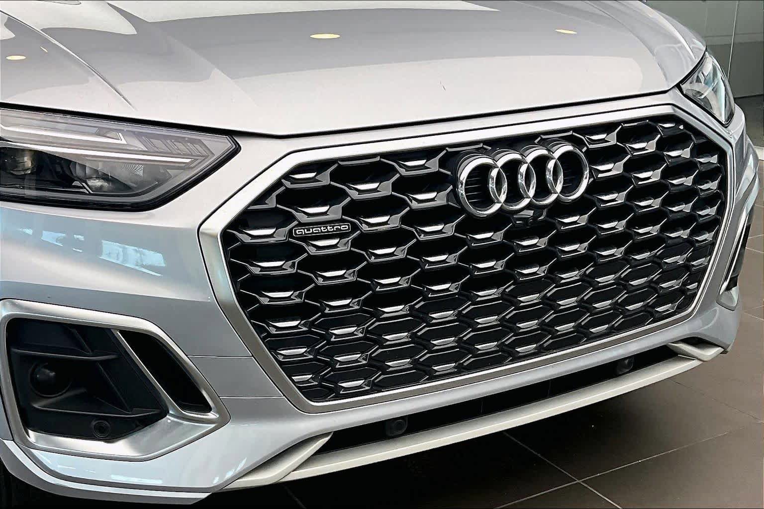 Used 2023 Audi Q5 2.0T Premium Plus image 32
