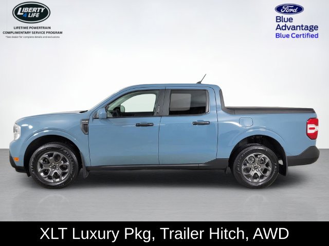 Certified 2023 Ford Maverick XLT w/ Equipment Group 300A Standard AWD/4WD image 6