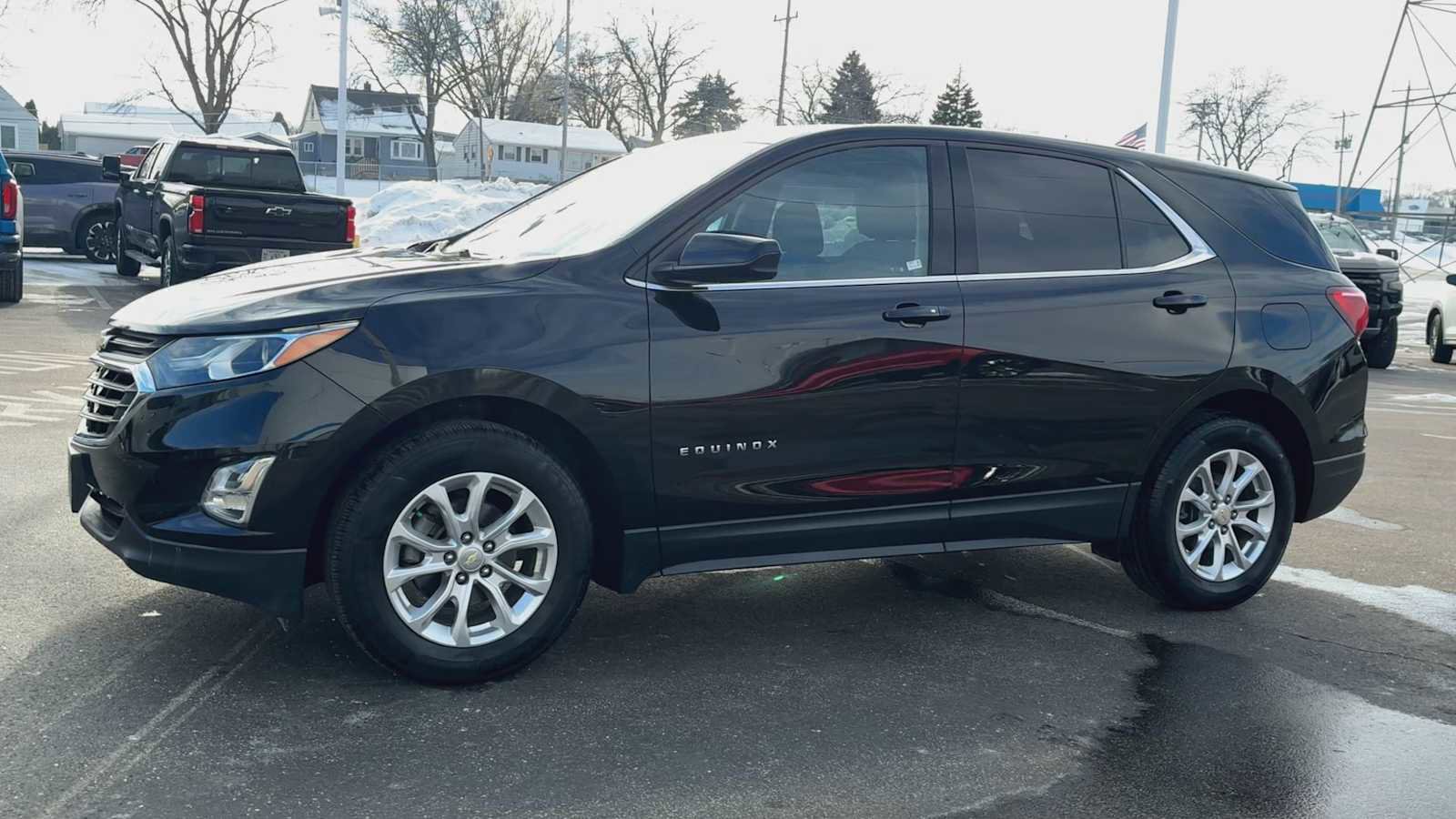 Certified 2020 Chevrolet Equinox LT image 6