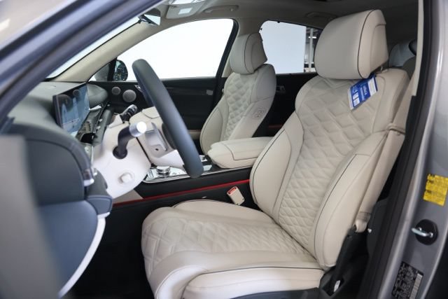 New 2026 Genesis GV80 3.5T e-SC AWD/4WD image 17