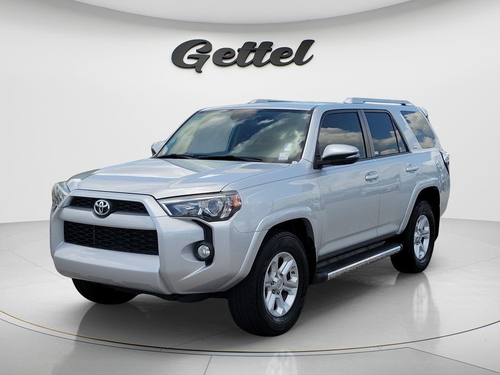 Used 2017 Toyota 4Runner SR5 Premium RWD image 1