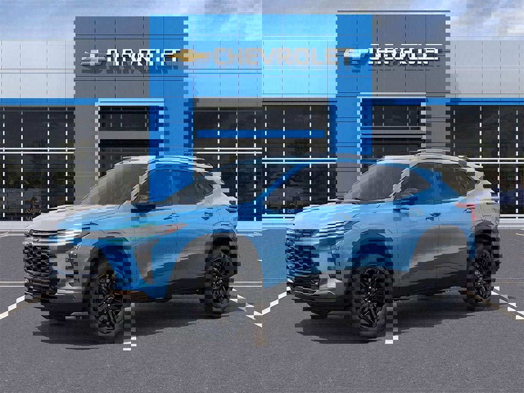 New 2026 Chevrolet Trax ACTIV image 3