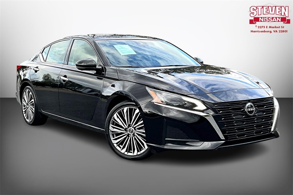 Used 2023 Nissan Altima 2.5 SL