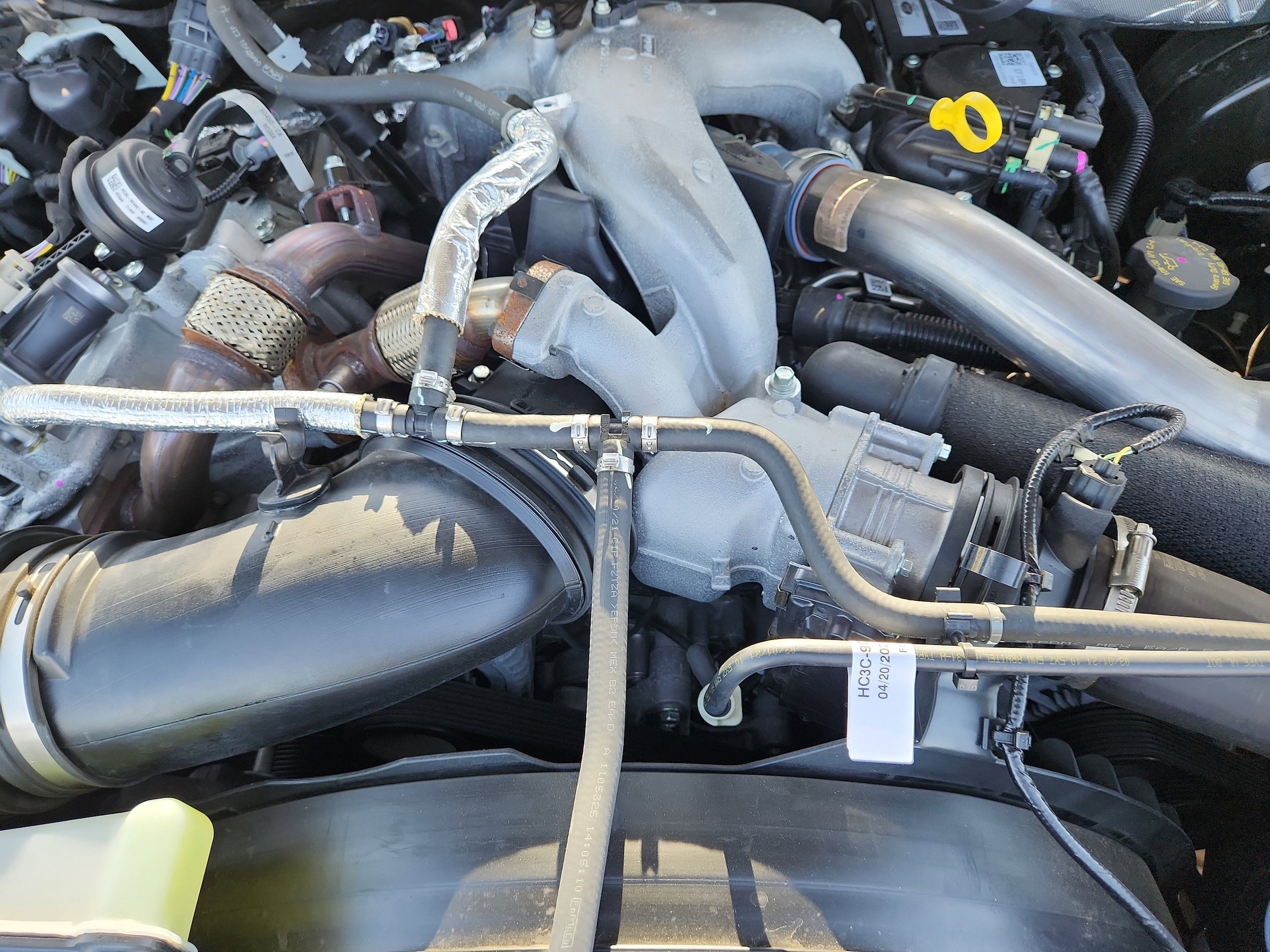 Used 2021 Ford F350 Lariat w/ Chrome Package AWD/4WD image 15