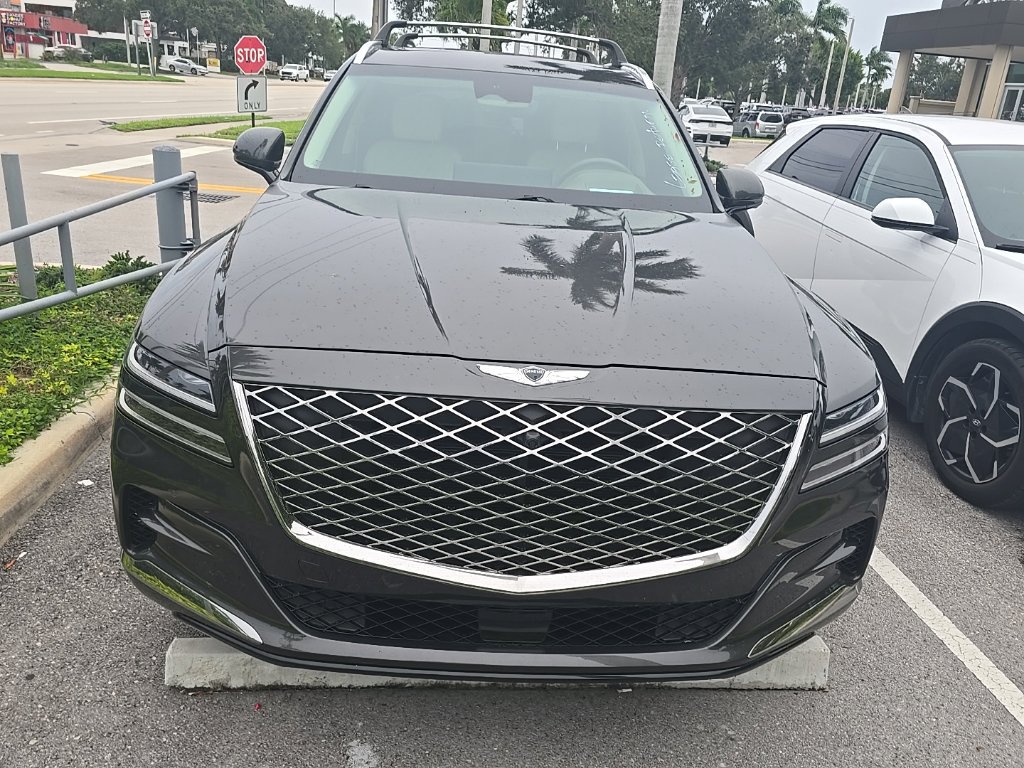 Certified 2024 Genesis GV80 3.5T w/ Prestige Package AWD/4WD image 2