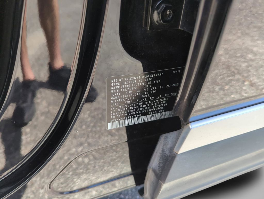 Used 2016 Volkswagen Tiguan SE image 46