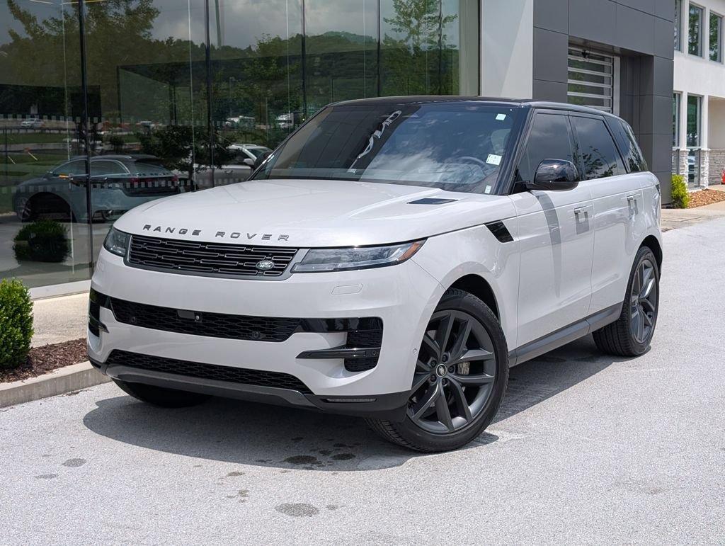 Certified 2025 Land Rover Range Rover Sport SE
