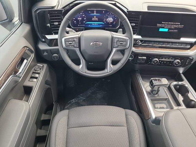 New 2026 Chevrolet Silverado 1500 RST RWD image 13