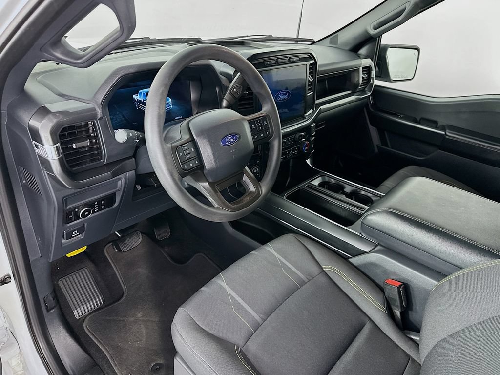 Used 2024 Ford F150 STX AWD/4WD image 30