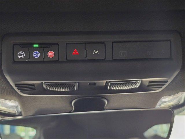 Certified 2024 Chevrolet Corvette Stingray Preferred Cpe w/ 2LT image 22